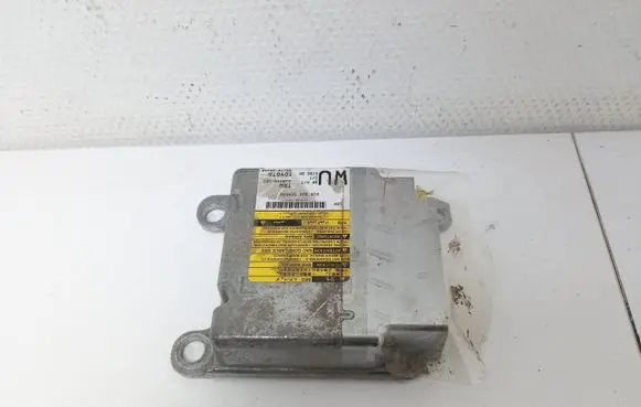 Toyota Yaris Airbag control unit/module 891700D450
