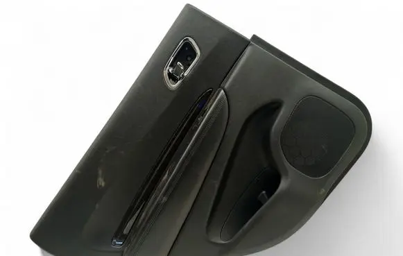 Dodge Durango III Rear door card panel trim 1GS972X9AG