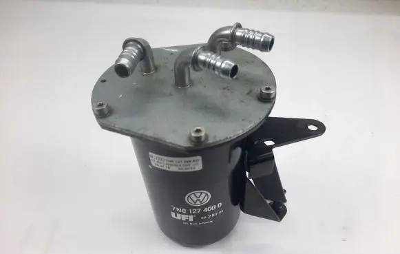 Volkswagen Sharan Fuel filter housing 7N0127399AD