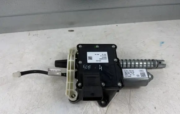 Peugeot 508 RXH Hand brake control module A2C37903500