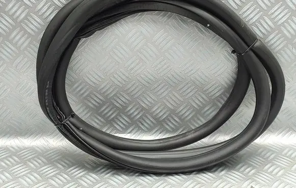 Opel Zafira C Front door rubber seal 13259937
