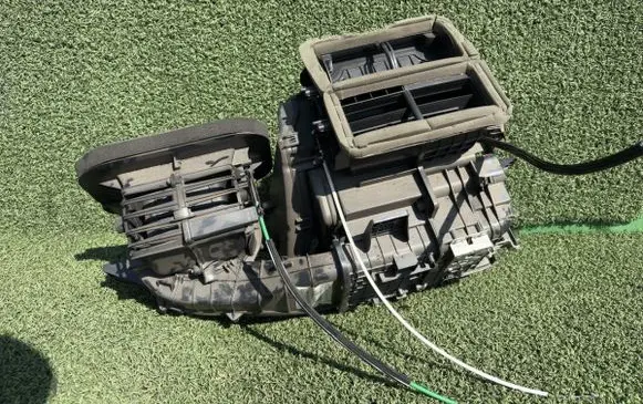 Citroen Jumper Interior heater climate box assembly 07356013540 5U8320100