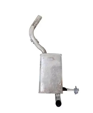 Peugeot 508 Rear muffler/silencer tail pipe 9681229480