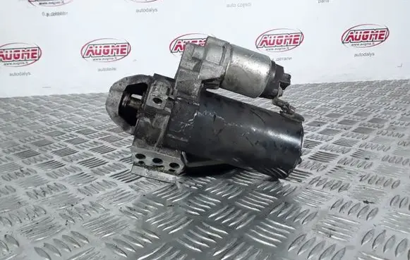 BMW X6 E71 Starter motor 1005831793