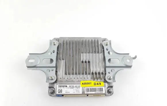 Toyota RAV 4 (XA50) Parking PDC control unit/module 8679242120 1320007110A101