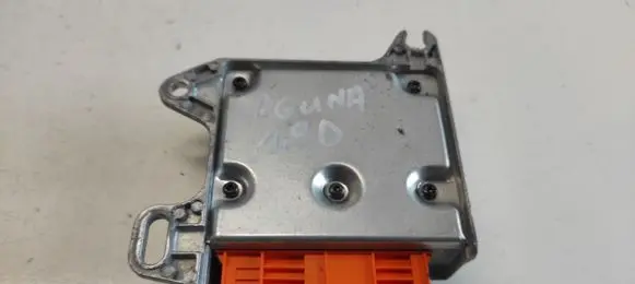Renault Laguna II Airbag control unit/module 550804400 8200018830B