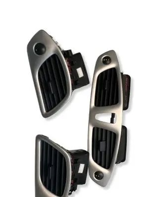 Renault Scenic III - Grand scenic III Dashboard side air vent grill/cover trim 1012127
