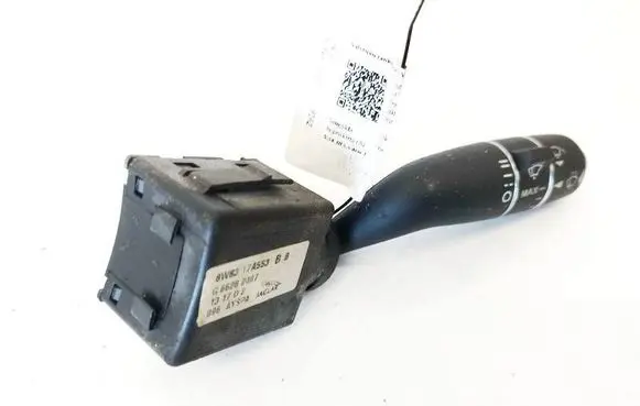 Jaguar XF Wiper control stalk 8W8317A553B G66282007