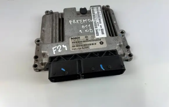 Fiat Freemont Engine control unit/module P05150620AC 0281018312