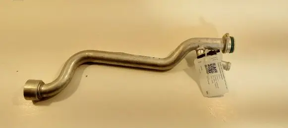 Porsche Cayenne (92A) Engine coolant pipe/hose 057121075AP