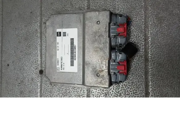 Opel Astra G Engine control unit/module ECU