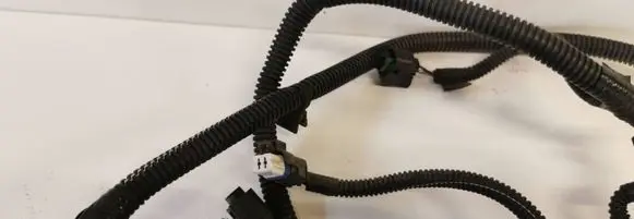 Peugeot 3008 I Parking sensor (PDC) wiring loom 9665188480