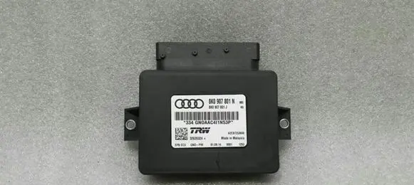 Audi A4 S4 B8 8K Hand brake control module 8K0907801N