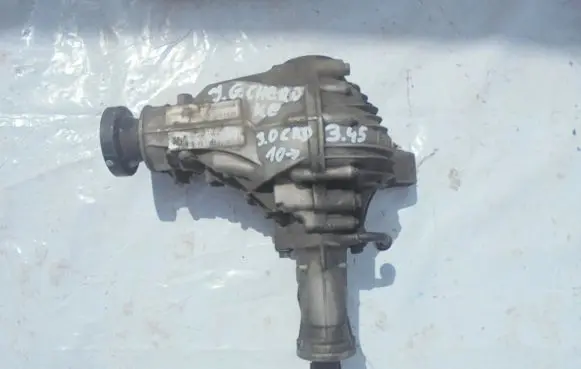 Jeep Grand Cherokee Front differential 6595656