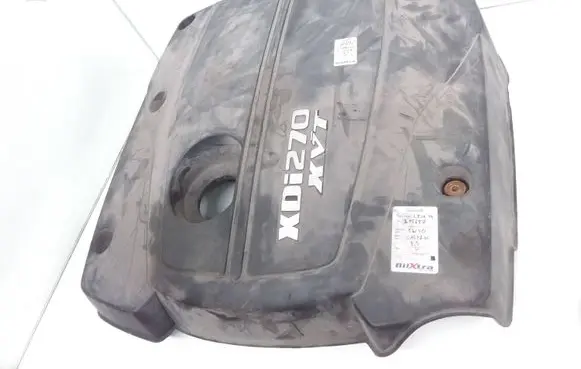 SsangYong Rexton Engine cover (trim) A6650101014