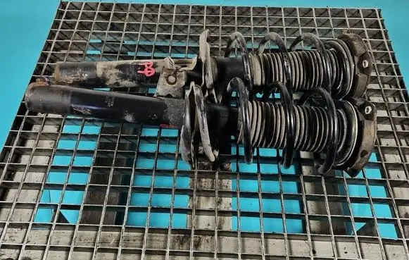 Skoda Octavia Mk2 (1Z) Front shock absorber/damper 334834 IMPRK1545006