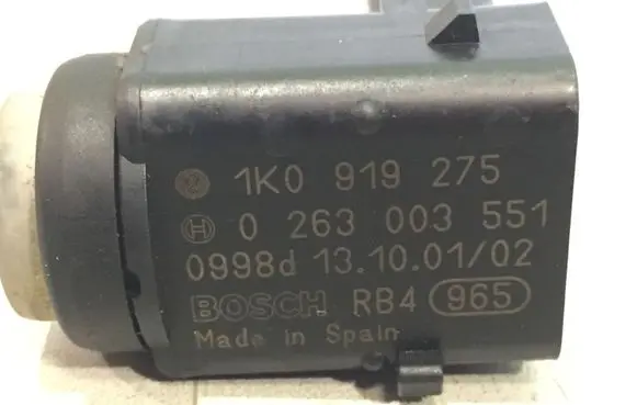 Porsche Cayenne (9PA) Parking PDC sensor 1K0919275 0263003551