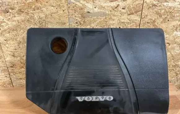 Volvo V50 Engine cover (trim) 