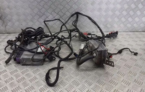 Audi A8 S8 D3 4E LP gas equipment set 