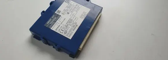 Toyota Prius (XW30) Other control units/modules