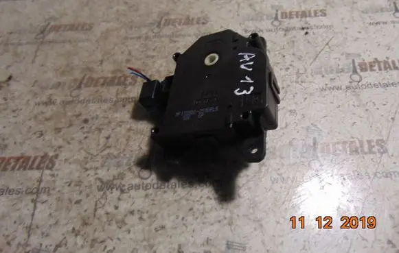 Toyota Avensis T270 Air flap motor/actuator MF1138002810PLS