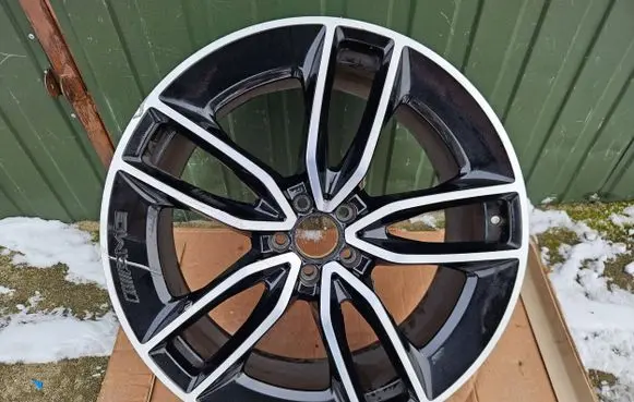 Mercedes-Benz GLS X167 R22 alloy rim 1674013600