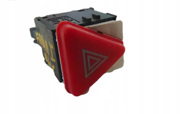 Skoda Fabia Mk1 (6Y) Hazard light switch