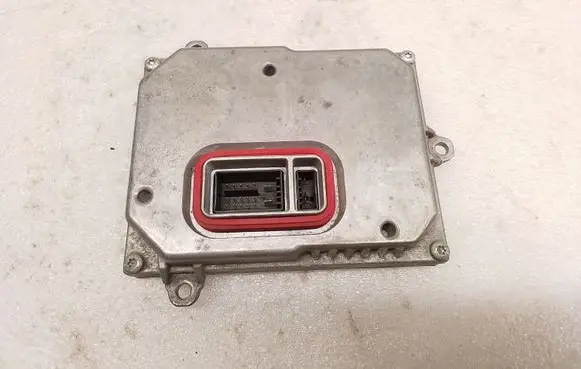 Audi A4 S4 B7 8E 8H Headlight ballast module Xenon 1307329115