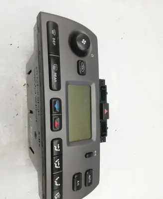Jaguar X-Type Climate control unit 1X4F19D840BD