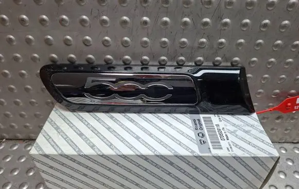 Fiat 500 Rear arch trim S26337544 735431948
