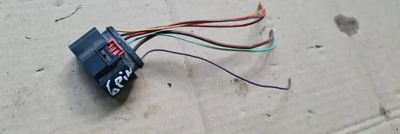 Audi Q5 SQ5 Other wiring loom 8W0973737