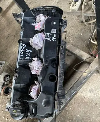 Audi A4 S4 B9 Engine DET DETA