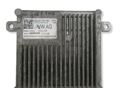 Volkswagen Golf VIII LED ballast control module 992941591BE