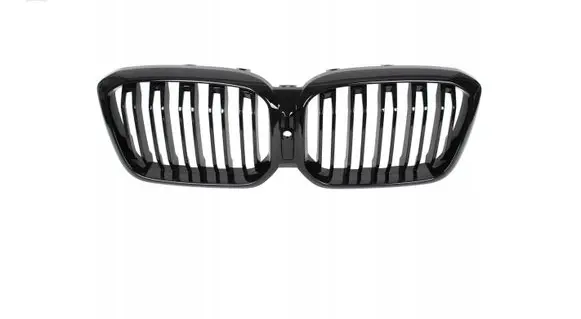 BMW X4 G02 Front bumper upper radiator grill 5A20762