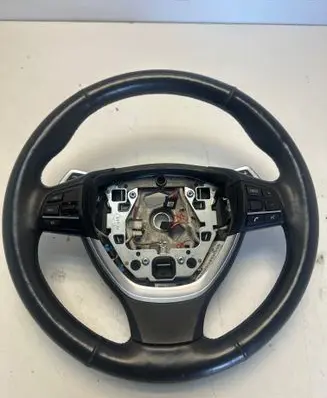 BMW 5 F10 F11 Steering wheel A1616936110