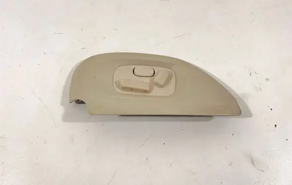 Jaguar XF X250 Seat control switch 9X2314B566GB