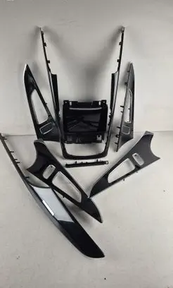 Audi A6 Allroad C7 Interior decorative trim set 4G0863273 4G0867419L 4G0864261Q