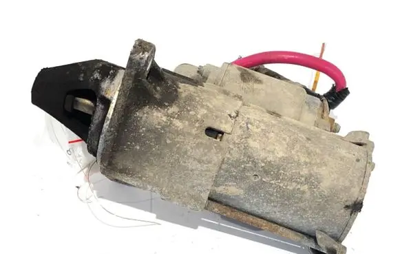 Chevrolet Lacetti Starter motor