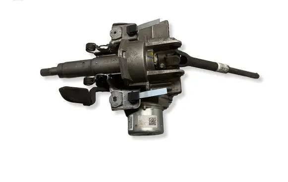 Opel Corsa D Steering wheel axle 13334989 026031222