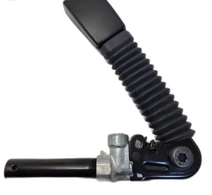 Peugeot Boxer Front seatbelt buckle 8975FK