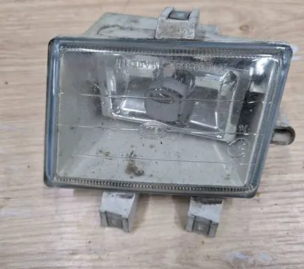 Volkswagen Polo III 6N 6N2 6NF Front fog light 96283600R