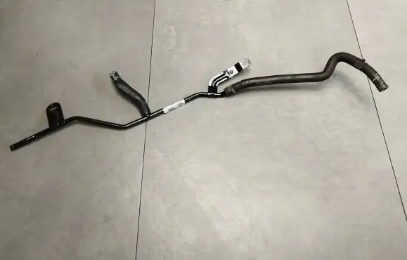 Audi A3 S3 8V Engine coolant pipe/hose 5Q0121064BB