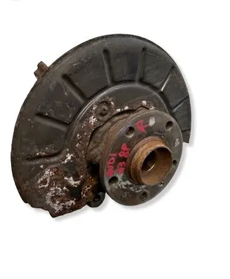Audi A3 S3 8P Front wheel hub spindle knuckle 213312