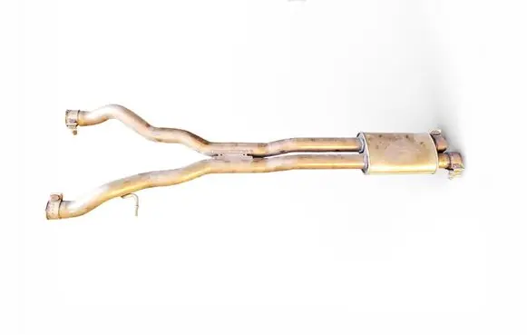 Jaguar F-Type Muffler/silencer EX535212AD