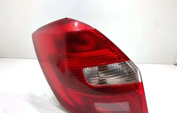 Skoda Fabia Mk1 (6Y) Rear/tail lights 