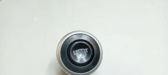Renault Koleos I Engine start stop button switch A9189