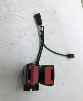 Ford Mondeo MK V Middle seatbelt buckle (rear) DS73F613K21