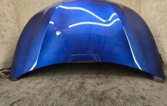 Renault Captur II Engine bonnet/hood