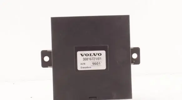 Other control units/modules
