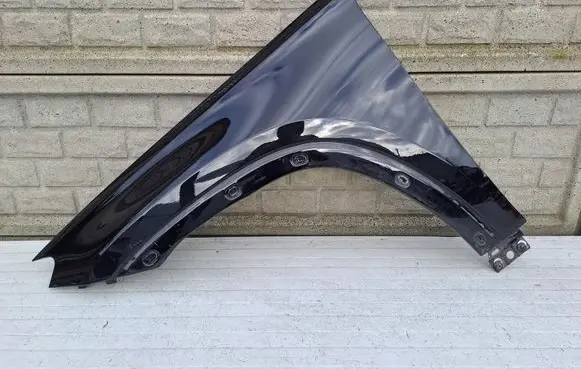 Mercedes-Benz GLS X167 Front wheel arch liner splash guards MBOE16VIIQ